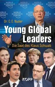 Young Global Leaders Dr. C. E. Nyder Kopp Verlag Buch 2022 Deutsch Politik