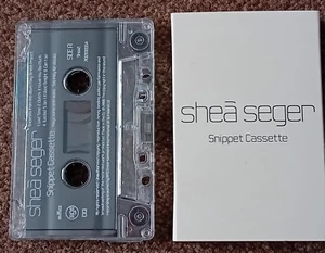 Shea Seger - Snippet Promo Cassette Single (2000), May Street Project, Last Time - Picture 1 of 4