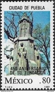 SKV) 1981. Mexico. Christmas. 2 stamps SC 1252 and 1253 mnh. - Picture 1 of 1