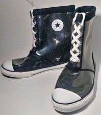 converse rain boots