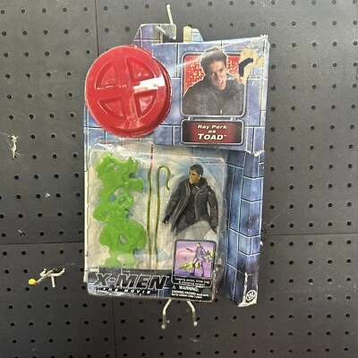 Figura Cíclope James Marsden Película X-Men Slime Atrapado Jean Gris 2000 Envíos Rápidos Foto 1 de 4