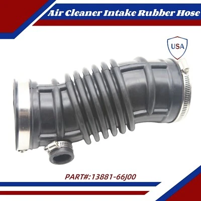 13881-66J00 For Air Duct Outlet Intake Hose | Suzuki Grand Vitara 2.7L 2006-2008 - Image 1 of 4