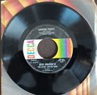 ? Garden Party/So long mama Rick Nelson &amp; The Stone Canyon Band   DECCA 45 RPM