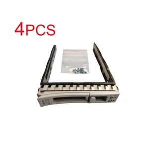 4x Cisco 2.5'' Hard Drive Caddy Tray UCS C220 C240 C480 C4200 ML M5 74-113290-01 - Picture 1 of 3