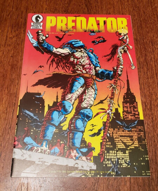 Predator Hunters Iii Tpb  Read Predator Hunters Iii Tpb comic