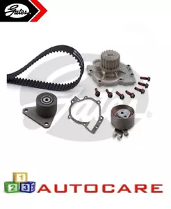 Gates Timing/Cam Belt Kit & Water Pump For Volvo C70 S40 S60 S70 V40 V70 - Picture 1 of 1