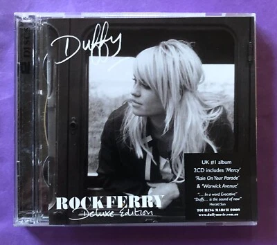 Duffy - Rockferry  Deluxe Edition Rockferry  CD 2008 - B5 - Image 1 of 4