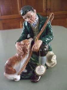 ROYAL DOULTON ... The Master .. # HN2325 .... as new condition - Picture 1 of 6
