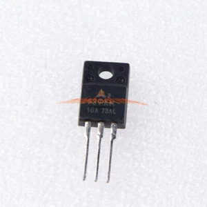 5PCS NEW FS7KM-16A MITSUBISHI Encapsulation:TO-220F,TRANSISTOR - Picture 1 of 1