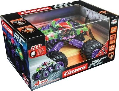 Carrera RC 2,4 GHz Mega Wheel Dino - Monstertruck - Maßstab 1:16 - Bild 1 von 4