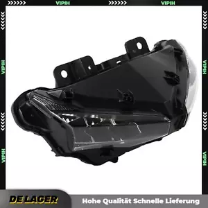 Faro delantero rejilla faros para Honda Cbr 650R 500 2016-2022 - Imagen 1 de 12