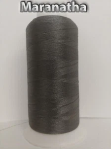 Embroidery machine polyester thread 5000 yds ( cone , spool ) - Picture 1 of 16