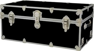 Rhino Storage Trunk Footlocker PRE-CAMP SEASON PRICE 32x18x14  USA Made - Picture 1 of 13