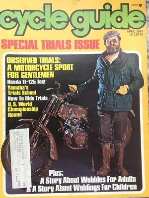 Cycle Guide Magazine - Image 1 of 3