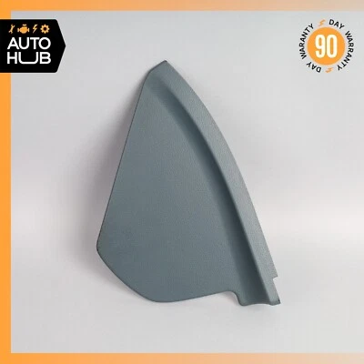 03-06 Mercedes R230 SL500 SL55 painel lateral direito acabamento painel tampa fabricante de equipamento original - Imagem 1 de 4