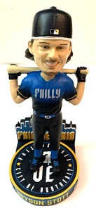 BRYSON STOTT LTD ED LOW 28/202 Phils City Connect Skyline Series Bobblehead FOCO - Picture 1 of 15