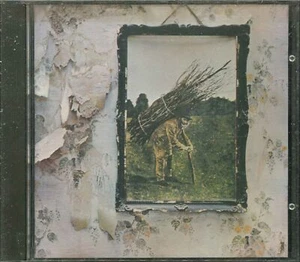 LED ZEPPELIN "Led Zeppelin IV (Four Symbols, Untitled)" CD-Album - Bild 1 von 2