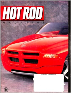 Hot Rod 1996 December dodge v10 pickup Holley 1850 z28 1967 chevy II 1963 nova - Imagen 1 de 1