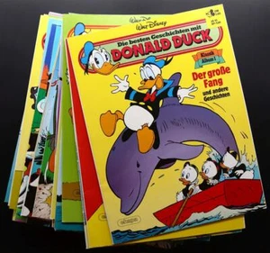 Las mejores historias con el pato Donald Ehapa álbum de cómic nº 1-58 Carl Barks - Imagen 1 de 130