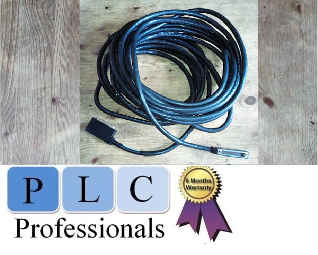 GE I/O Expansion Cable 15 meters IC600WD050C (UK VAT included in price) - Image 1 of 3