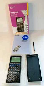 Sharp EL-9600 Graphing Calculator pen & boxed & manual - Picture 1 of 1