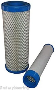 Combo de filtro de aire para cortacésped Hustler - Super Z, FasTrak SD, X-One - motor comercial - Imagen 1 de 1
