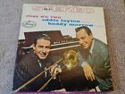 Eddie Layton & Buddy Morrow - ""Just We Two"" Rolle-zu-Rolle-Band