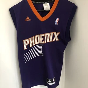adidas Phoenix Suns Basketball Jersey Size 2xs NBA. - Picture 1 of 5