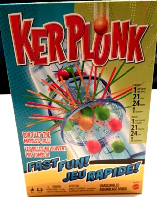 KerPlunk Travel Game - Image 1 of 3