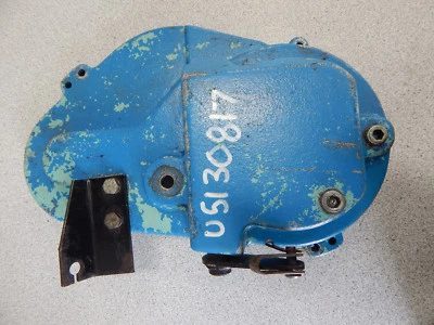 POLARIS SNOWMOBILE 1992-1993 XCR TRAIL STARLITE TRAIL CHAINCASE COVER 5130817 - Image 1 of 2