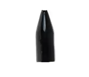 Bullet Weights Standard Lead Worm Weight - Black, Choice of Sizes - Picture 1 of 1