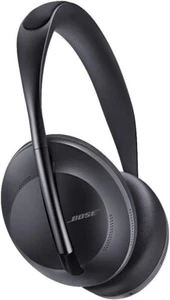 Bose Headphones 700 Wireless Noise Cancelling Over-the-Ear Headphones - Black - Picture 1 of 7