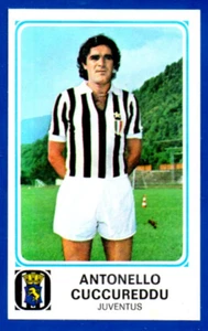 FIGURINA CALCIATORI PANINI 1978/79 N.130 CUCCUREDDU REC/REMOVED - Picture 1 of 1
