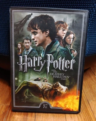Harry Potter and the Deathly Hallows, Part 2 (Two-Disc Special DVD Movie) - Image 1 of 4