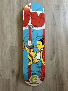 Foundation Skateboard Mike Rusczyk Signed Deck, NOS, Rare, Girl, Baker, FA - Picture 1 of 6