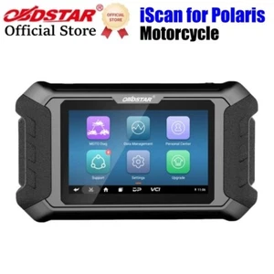 OBDSTAR iScan Intelligent Motorcycle Diagnostic Equipment for POLARIS - Picture 1 of 4