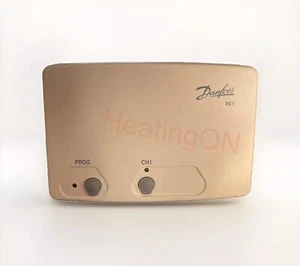 DANFOSS RX1 RECEIVER for TP5000Si-RF or RET B-RF ROOM THERMOSTAT 087N747600 - Picture 1 of 2