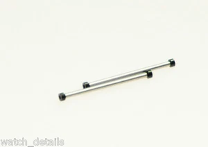 MISSION CRITICAL™ HOROPARTS PVD Tube HEX Screw SET fit Bell &Ross BR01 Band - Picture 1 of 3