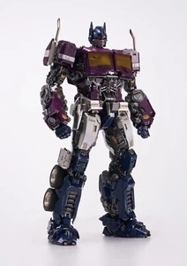 Magnificent Mecha MM-01P OP. Commander Shattered Glass Alloy Skeleton Figure toy - Picture 1 of 7