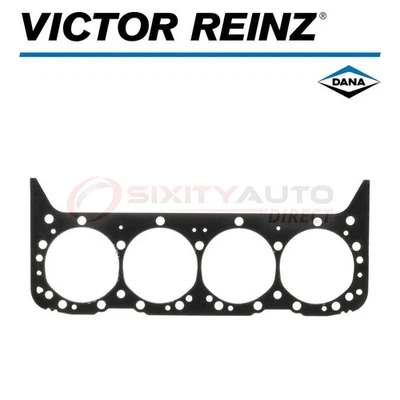 MAHLE Cylinder Head Gasket for 1988 Chevrolet V20 Suburban 5.7L V8 - jy Foto 1 de 4