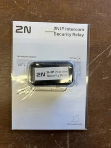 2N Helios IP Security Relay, B 9159010 - Picture 1 of 2
