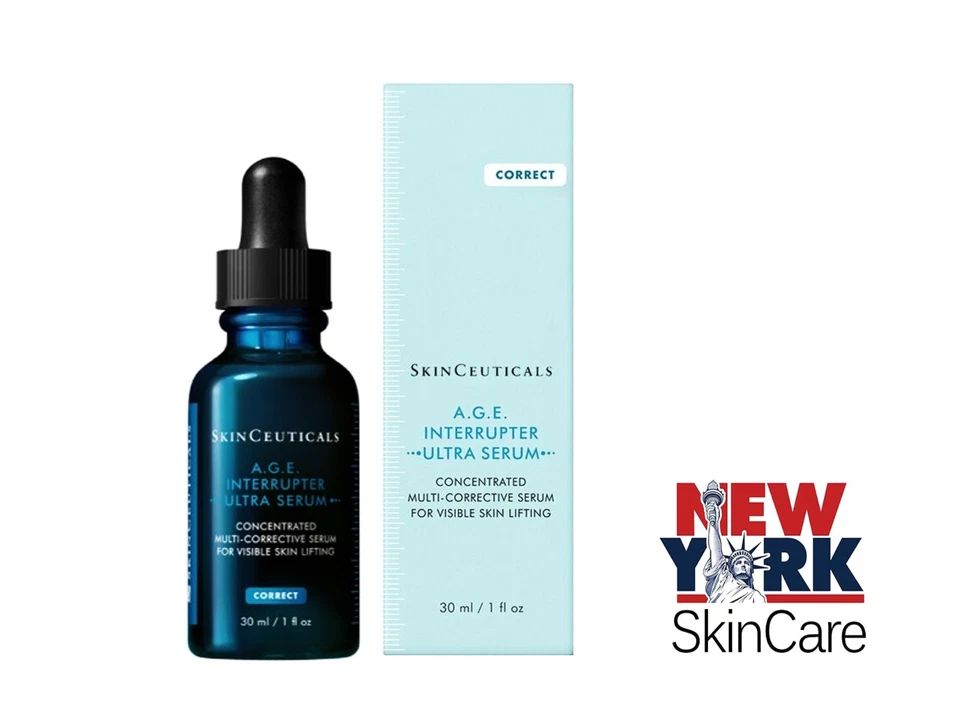 Skinceuticals A.G.E Interrupter Suero Ultra-Lifting 30 ml / 1 OZ Foto 1 de 1