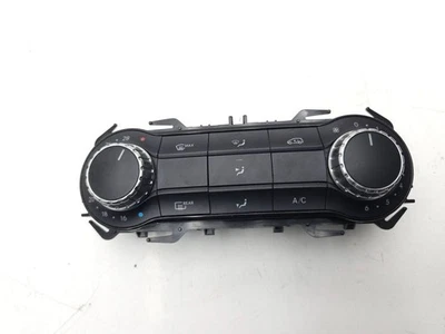 Mercedes-Benz B W246 W242 2013 Essence Unité De Commande Climatique BCE31175 - Image 1 of 4