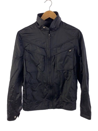 LOUIS VUITTON（LV） LOUIS VUITTON altra giacca 44 nylon nero RM082M MNBS06NDO usata