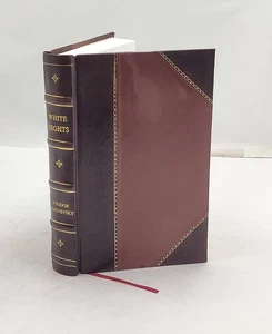 White nights, and other stories 1918 by Fyodor Dostoyevsky, Co [Leather Crafted] - Imagen 1 de 10