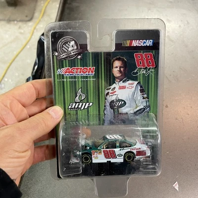 Action Dale Earnhardt Jr #88 AMP Energy / Mountain Dew 2008 Impala SS - Image 1 of 4