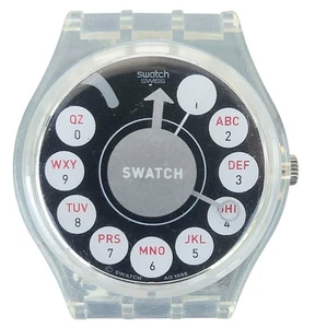 Reloj Swatch CALLING THE PAST GK306 1999 MANIQUÍ - Imagen 1 de 3
