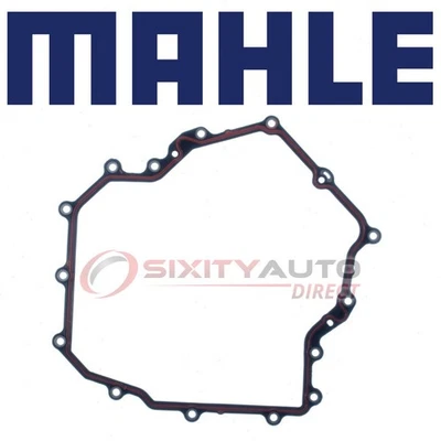 MAHLE Timing Cover Gasket for 2004-2005 Pontiac Bonneville 4.6L V8 - Engine hm Foto 1 de 4