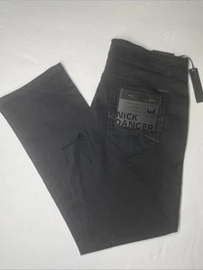 Nick Danger Pant Slim Fit Size W36 / L30 Color Black- Superior Quality - NWT . - Picture 1 of 9