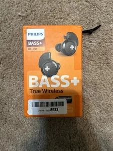Philips - SHB4385BK/00 - Philips BASS+ Auriculares Inalámbricos Bluetooth - Estéreo - - Imagen 1 de 4